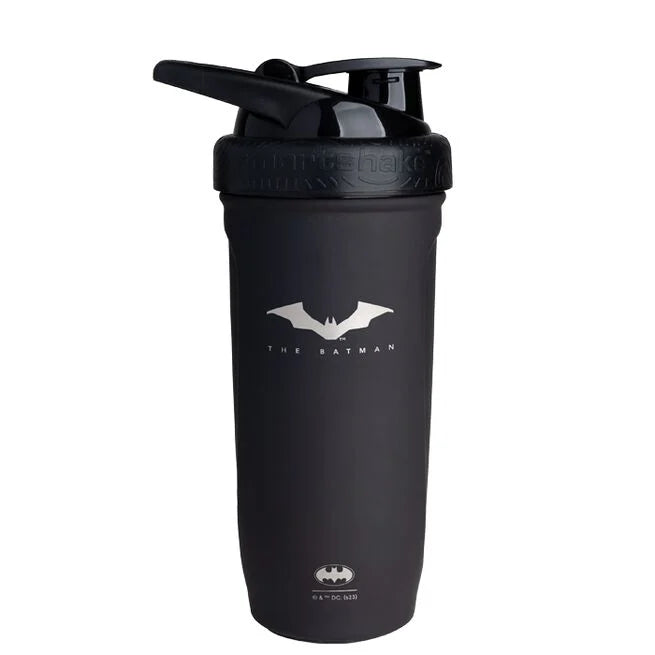 DC Comics Reforce Stainless Steel Shaker 900ml