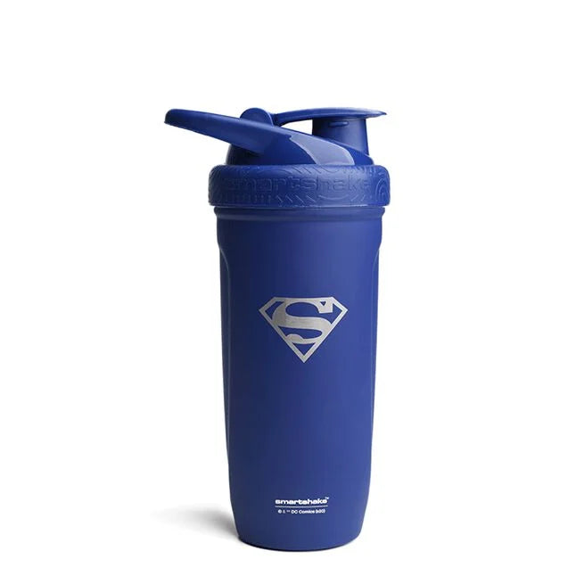 DC Comics Reforce Stainless Steel Shaker 900ml