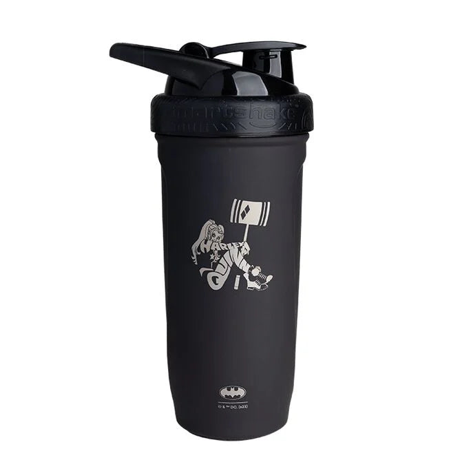 DC Comics Reforce Stainless Steel Shaker 900ml