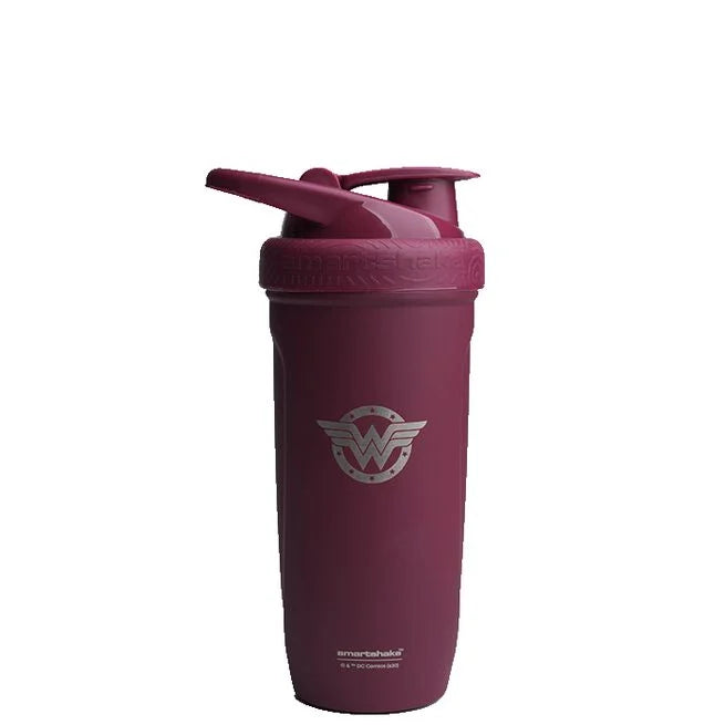 DC Comics Reforce Stainless Steel Shaker 900ml