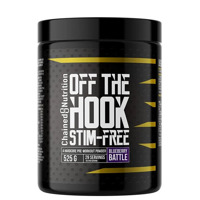 Off the Hook Stim-Free 525g
