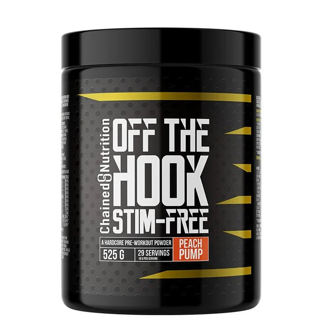Off the Hook Stim-Free 525g