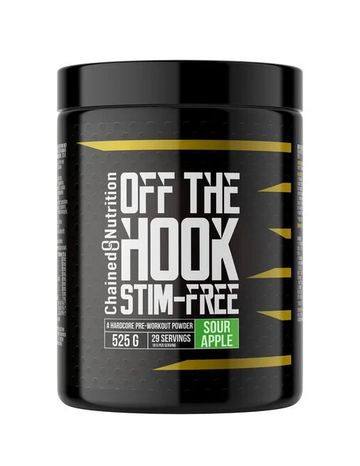 Off the Hook Stim-Free 525g