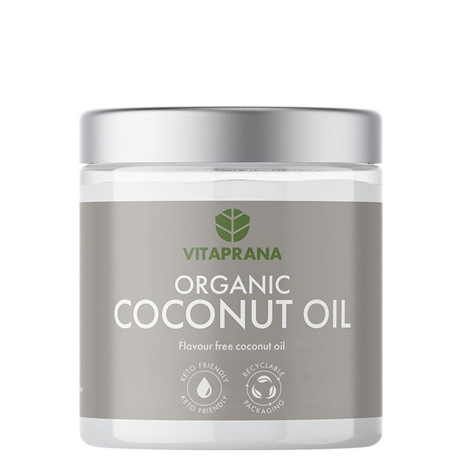 Organic and Virgin Coconut Oil 500ml