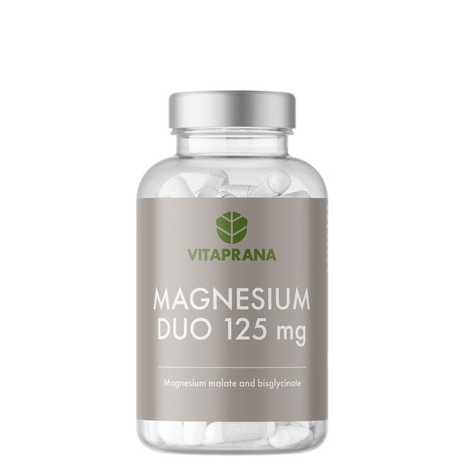 Magnesium Duo 100caps