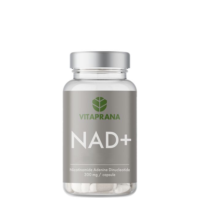 NAD+ 30 Kapsler