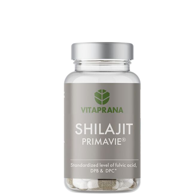 Shilajit Primavie 80caps