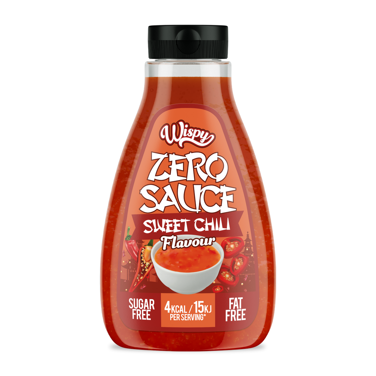 Wispy Zero Sauce 430g