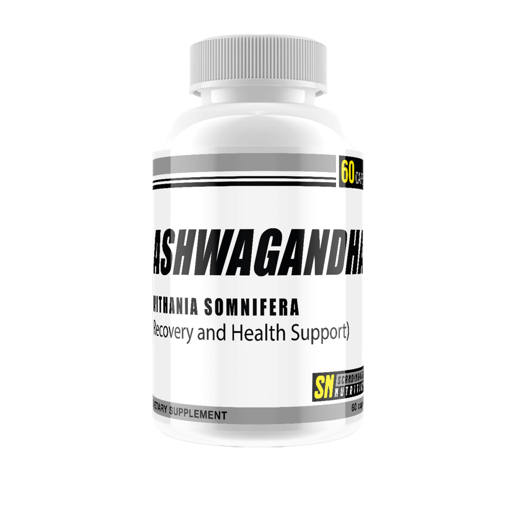 Ashwagandha 60caps