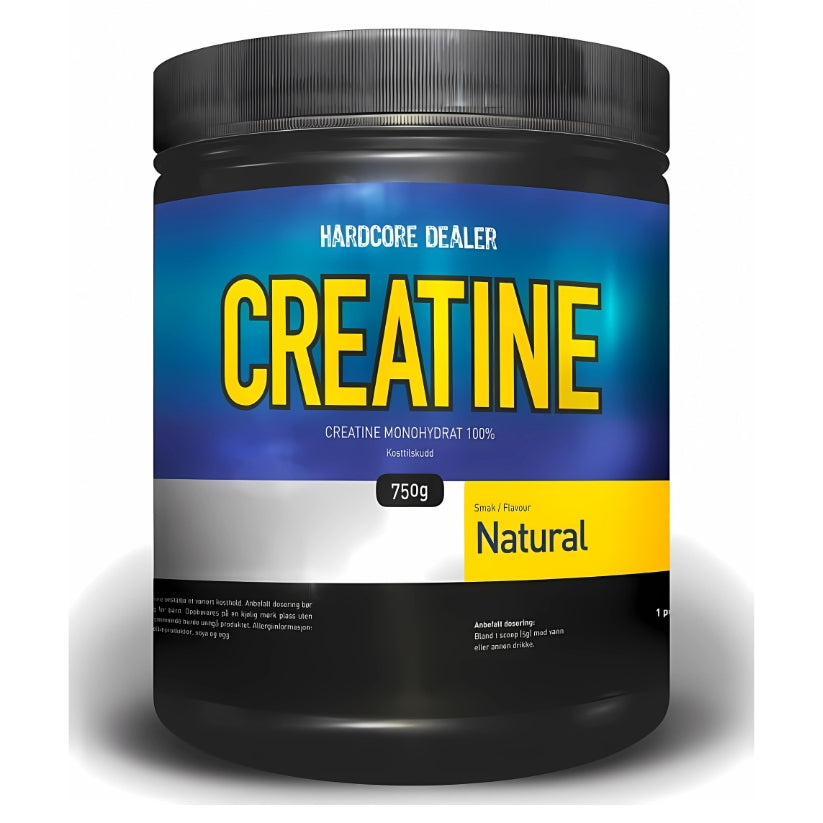 Creatine Monohydrate 750g