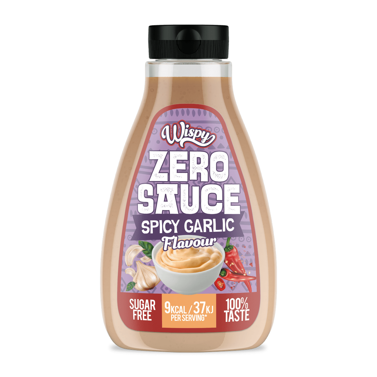 Wispy Zero Sauce 430g