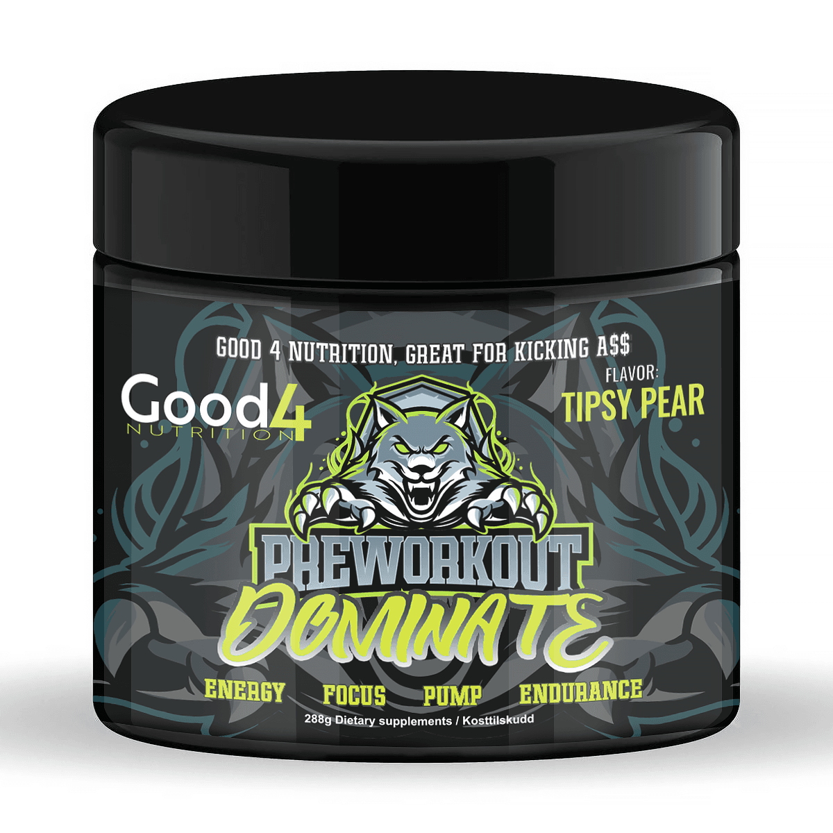 Dominate PWO 288g