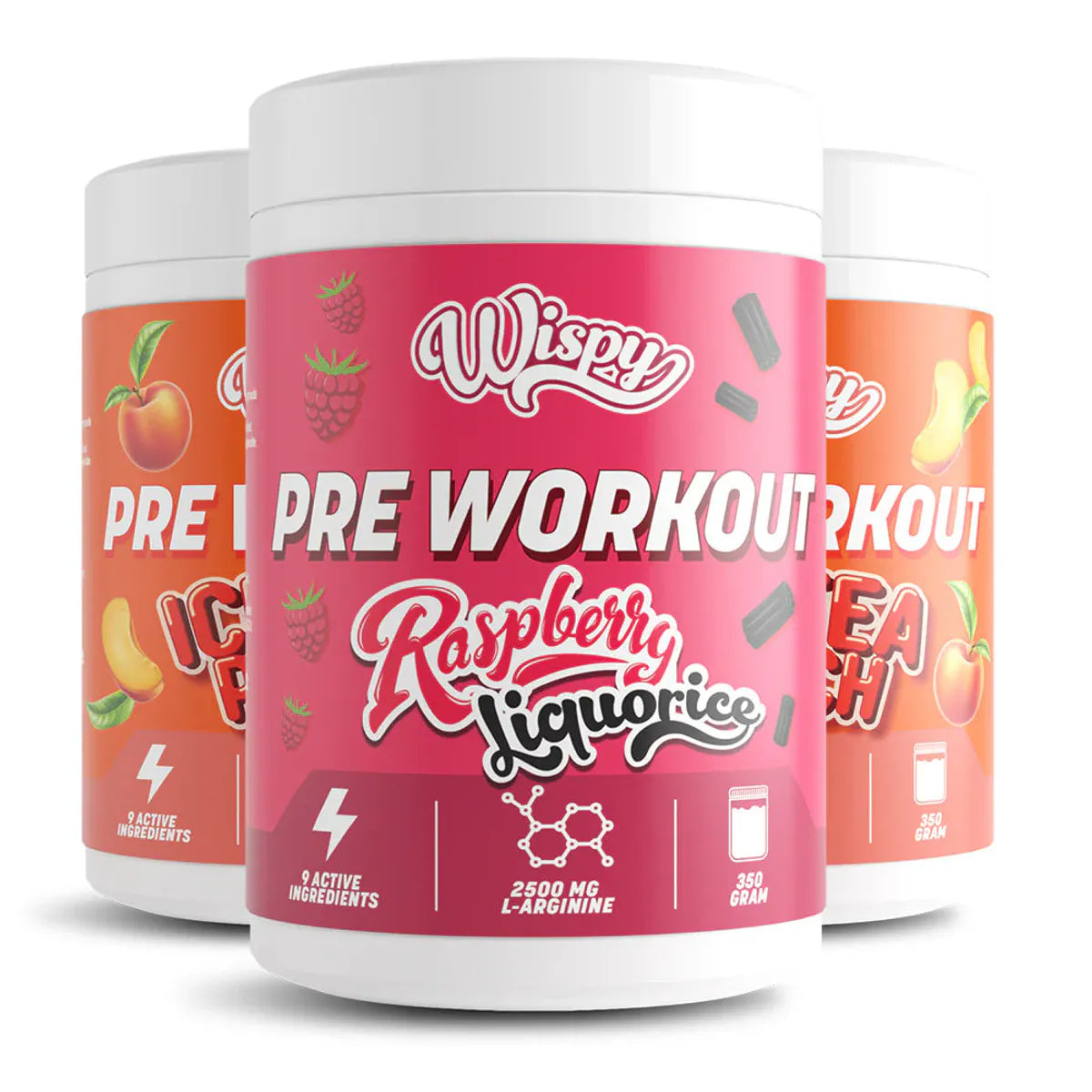 Wispy PWO 350g