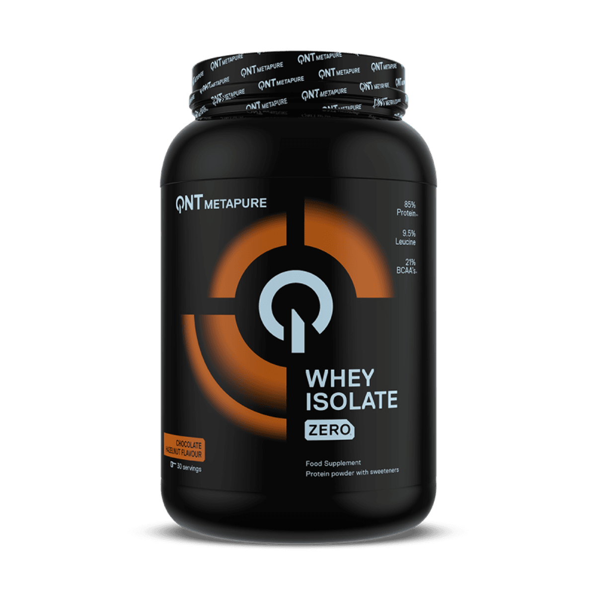 QNT Metapure Whey Isolate 908g