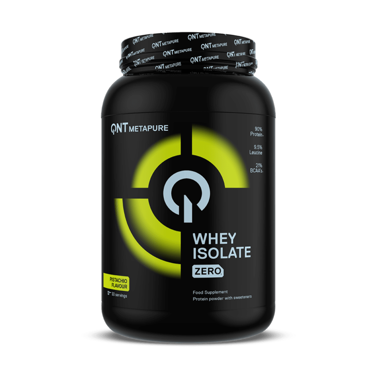 QNT Metapure Whey Isolate 908g