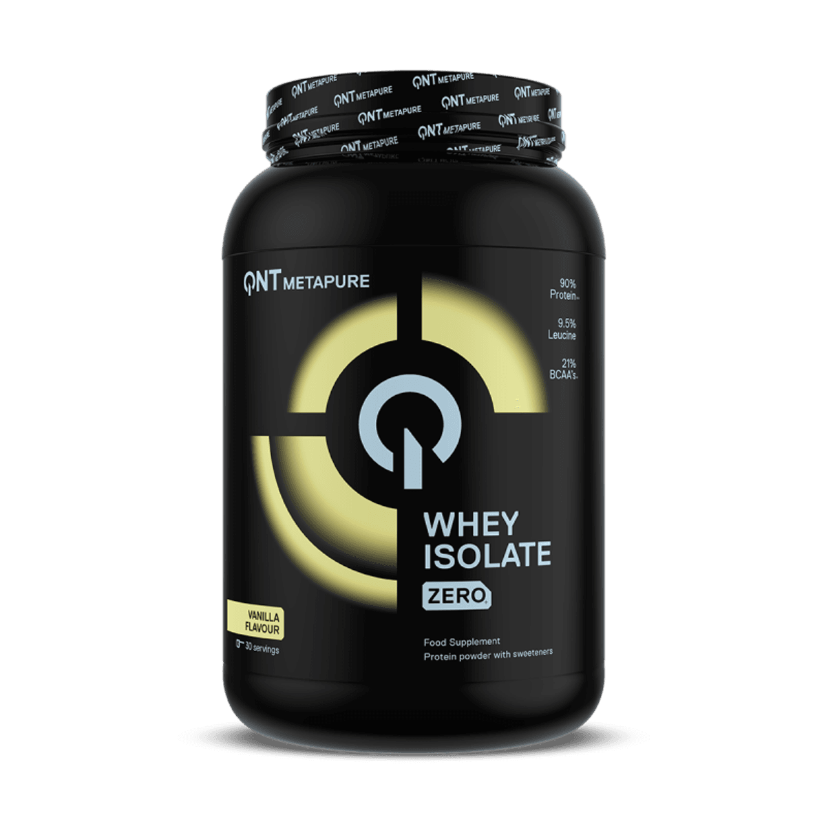 QNT Metapure Whey Isolate 908g