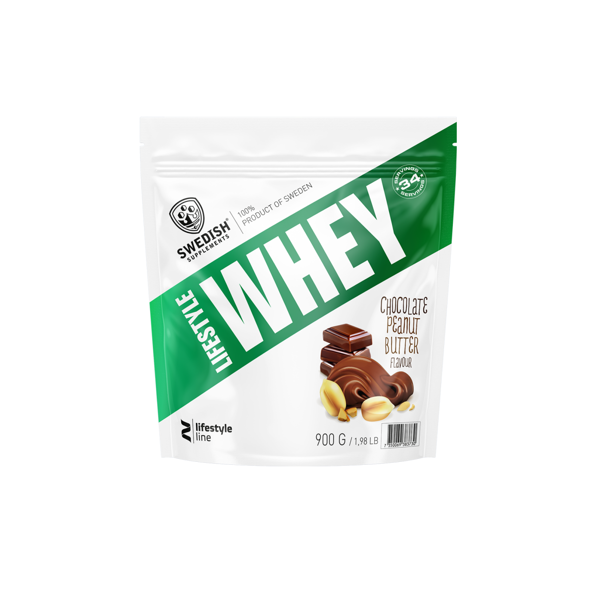 Lifestyle Whey 1000g