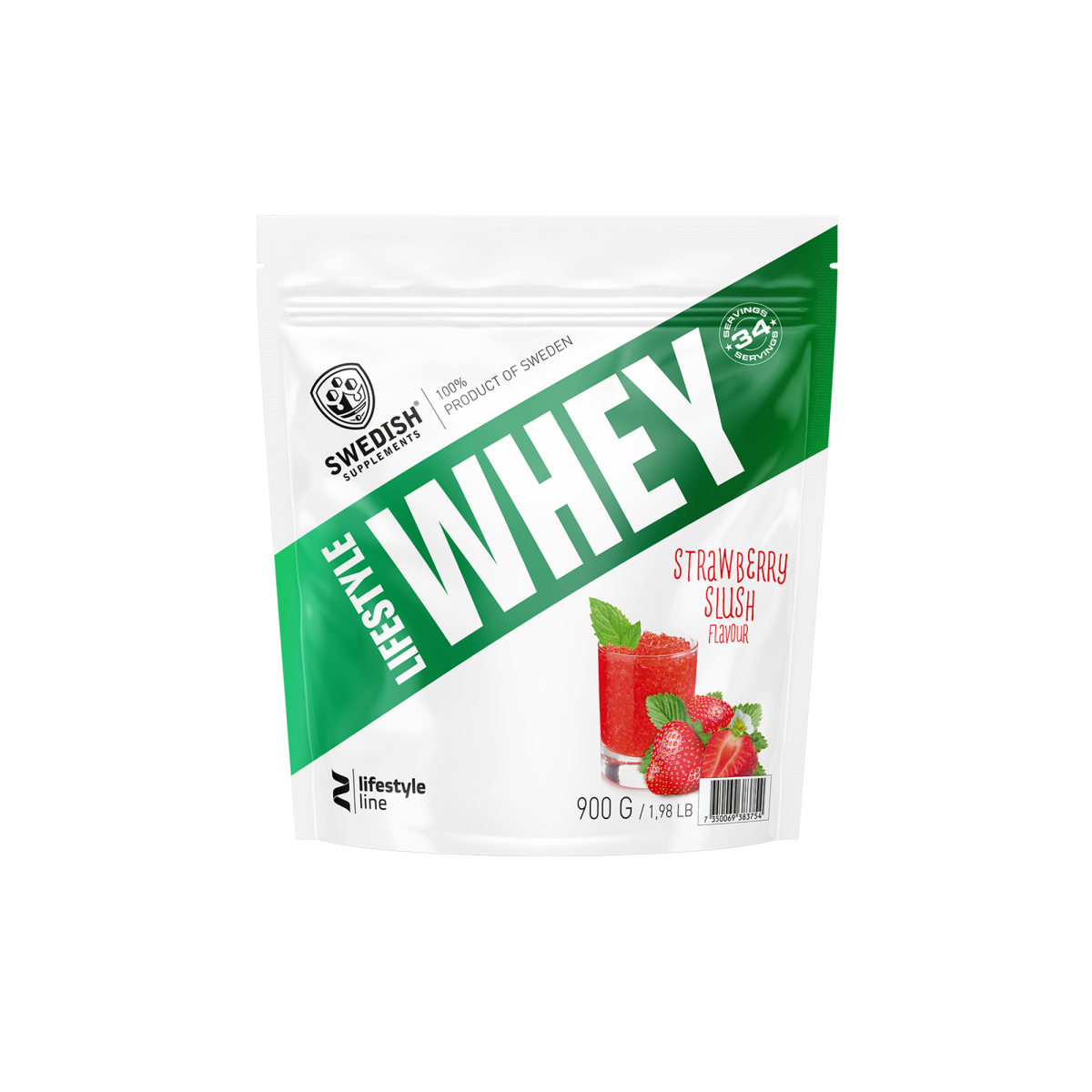 Lifestyle Whey 1000g