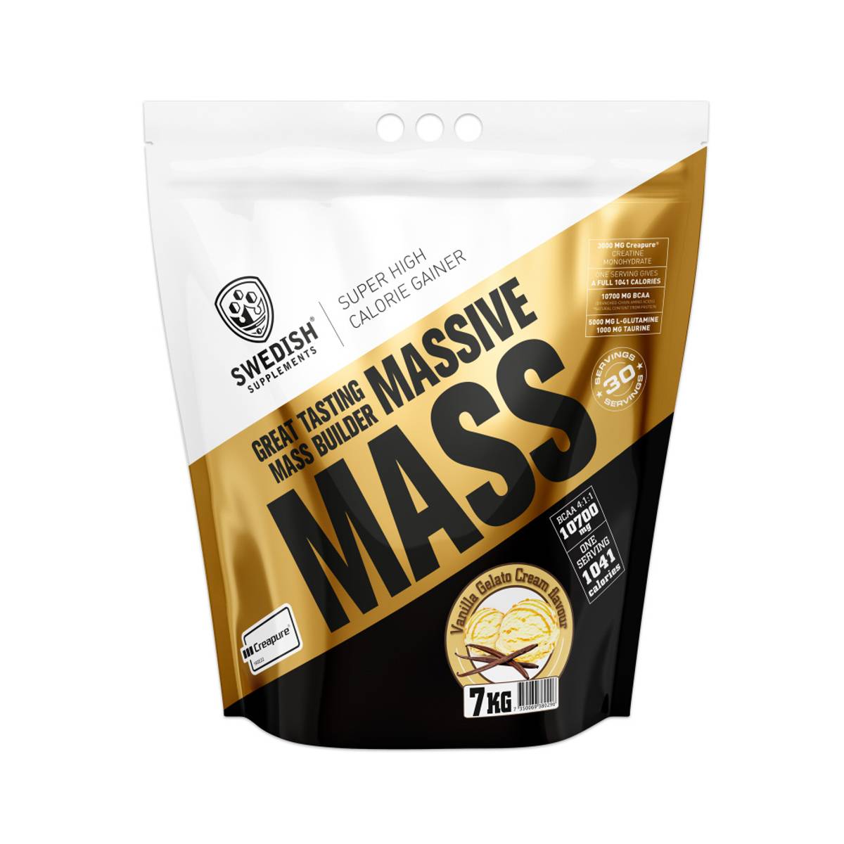 Massive Mass 7000g