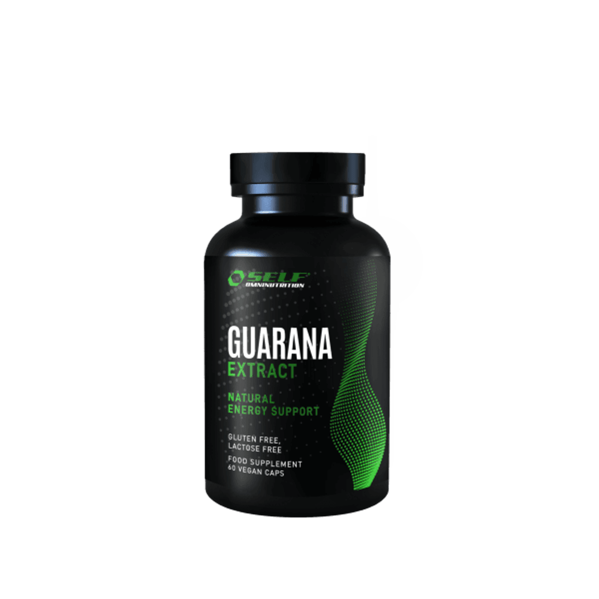 Guarana Extract 60caps