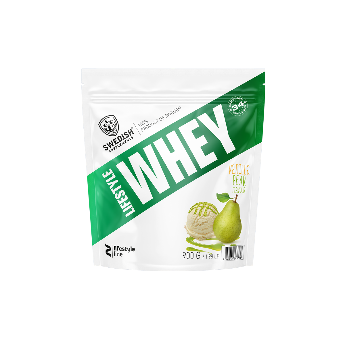 Lifestyle Whey 1000g