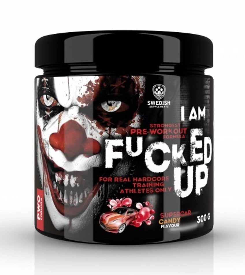 Fucked Up Joker PWO 300g