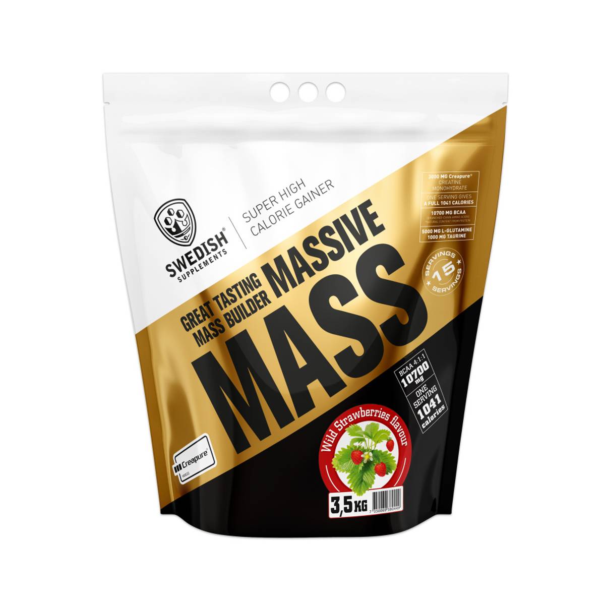 Massive Mass 3500g