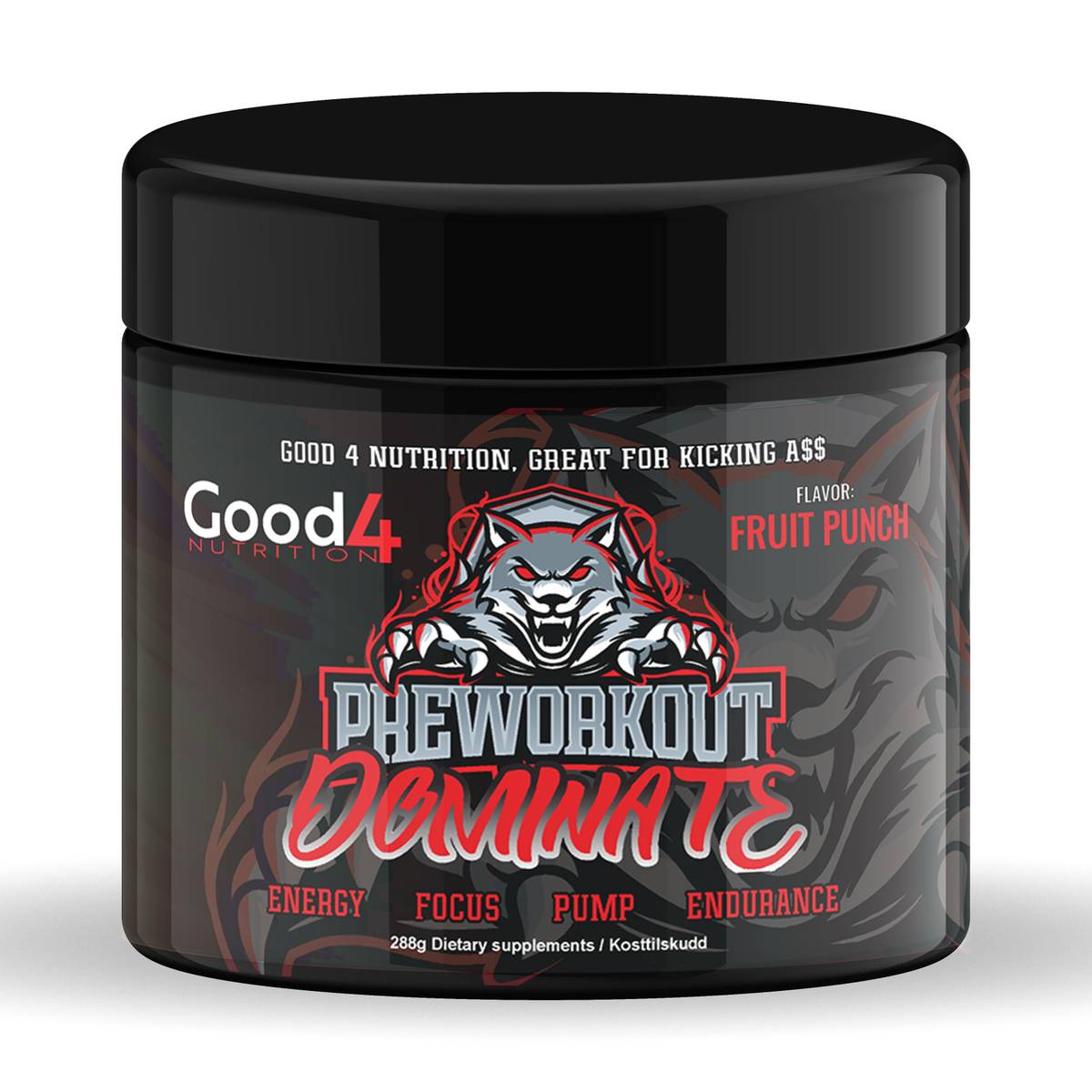 Dominate PWO 288g