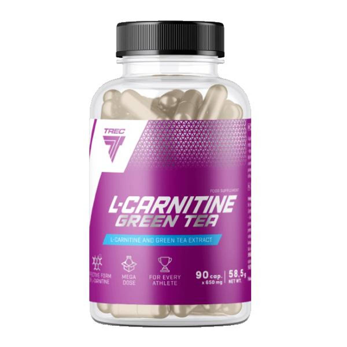 L-Carnitine Green Tea 180 Caps