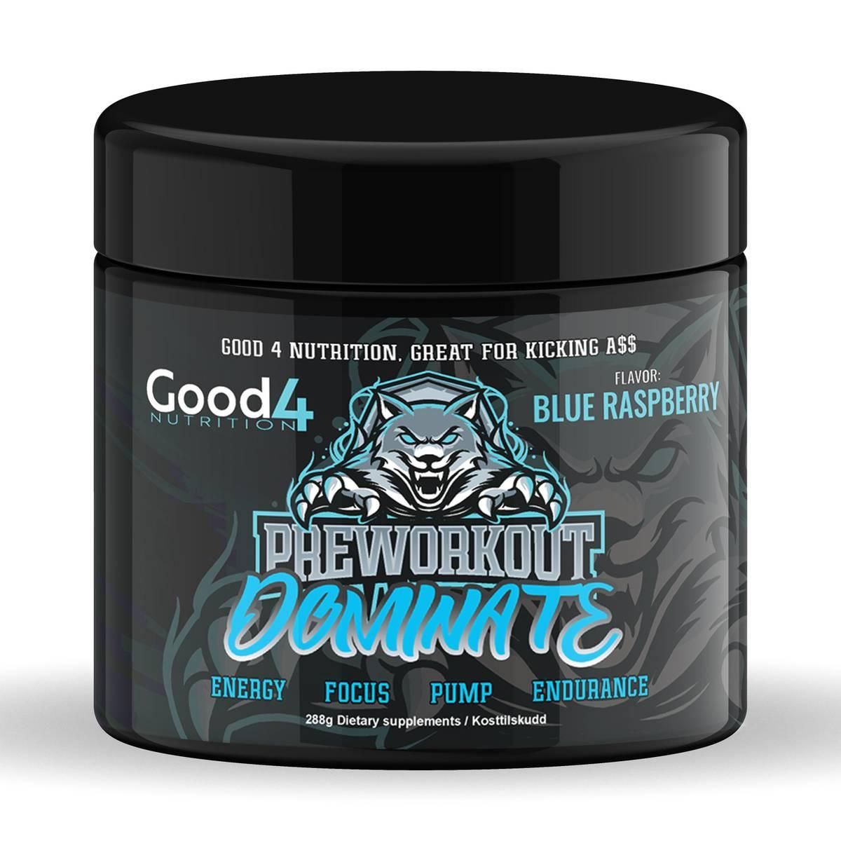 Dominate PWO 288g