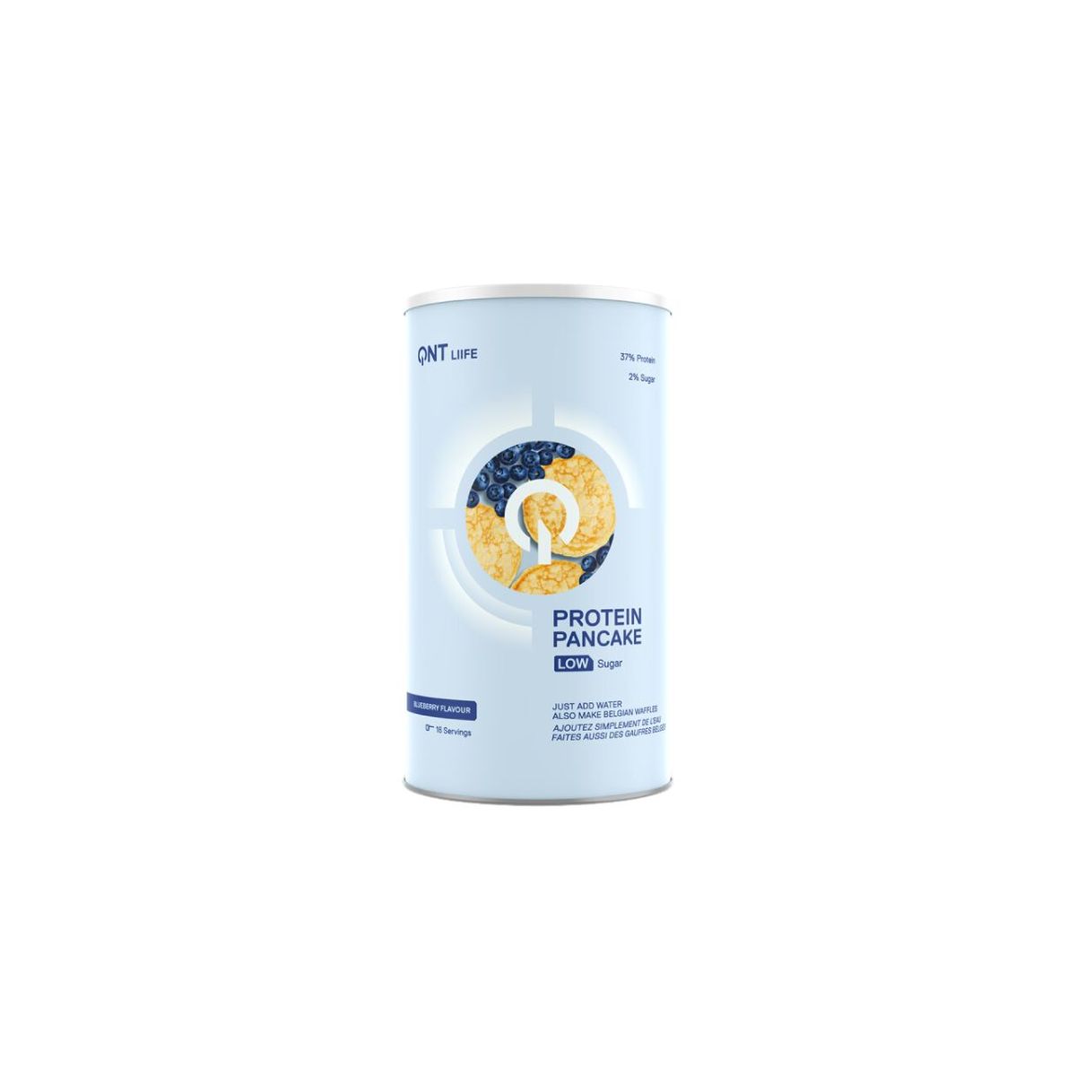 QNT Protein Pancake 500g