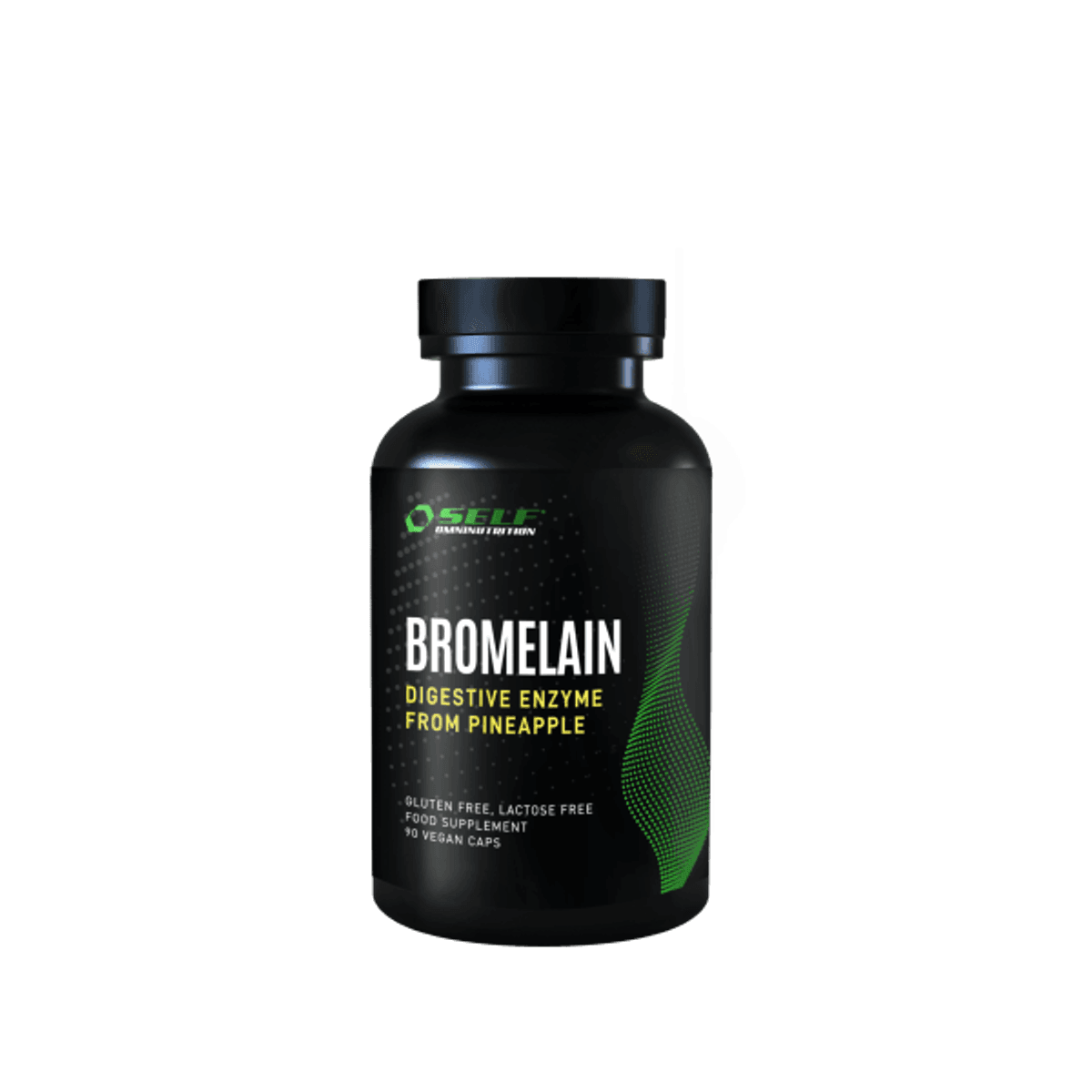 Bromelain 90caps