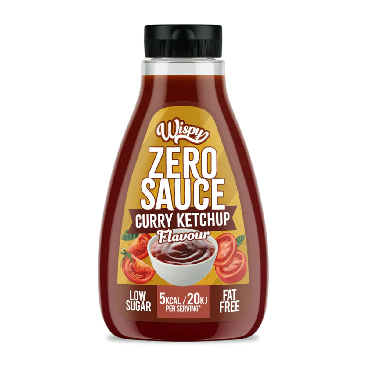 Wispy Zero Sauce 430g