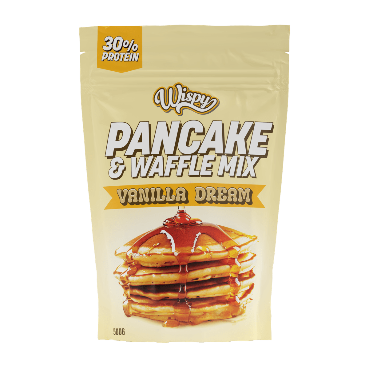 Pancake & Waffle Mix 500g