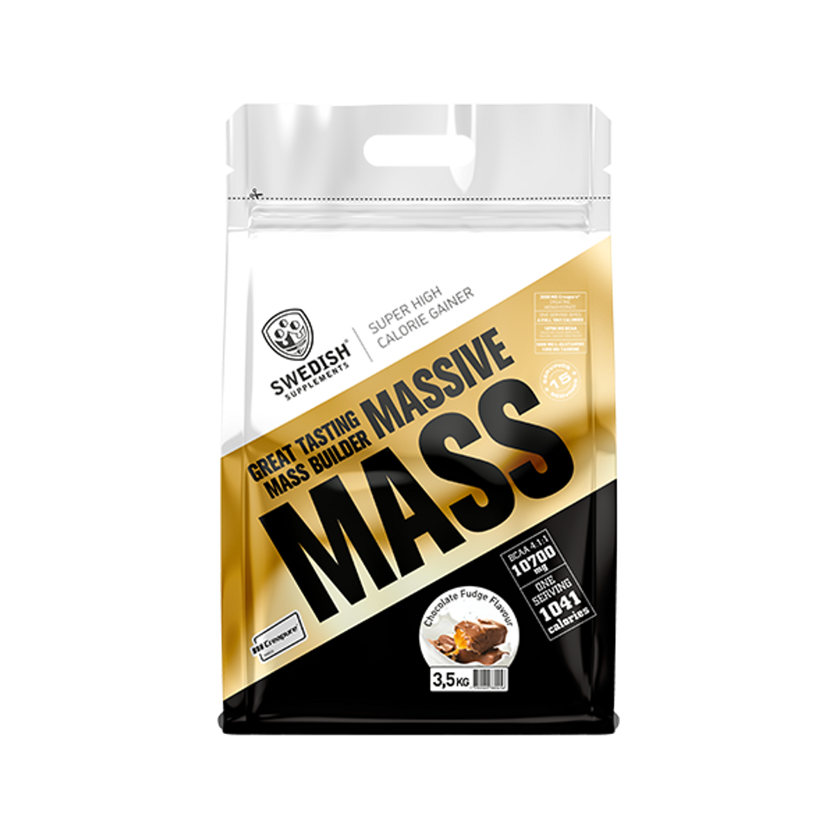 Massive Mass 3500g