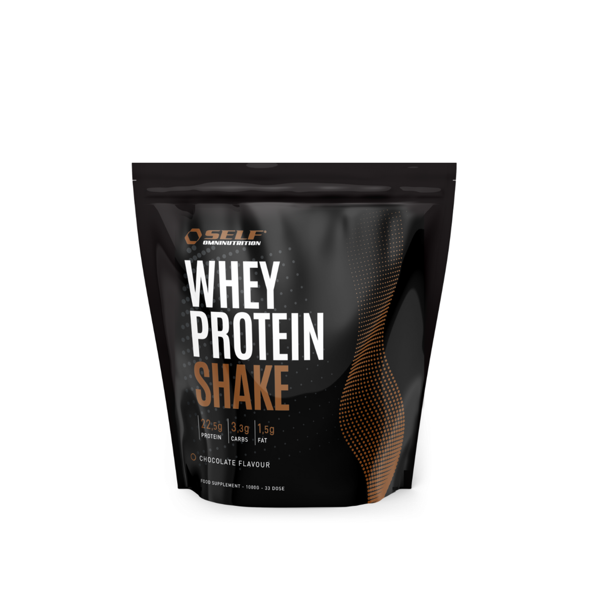 Whey Protein Shake 1000g