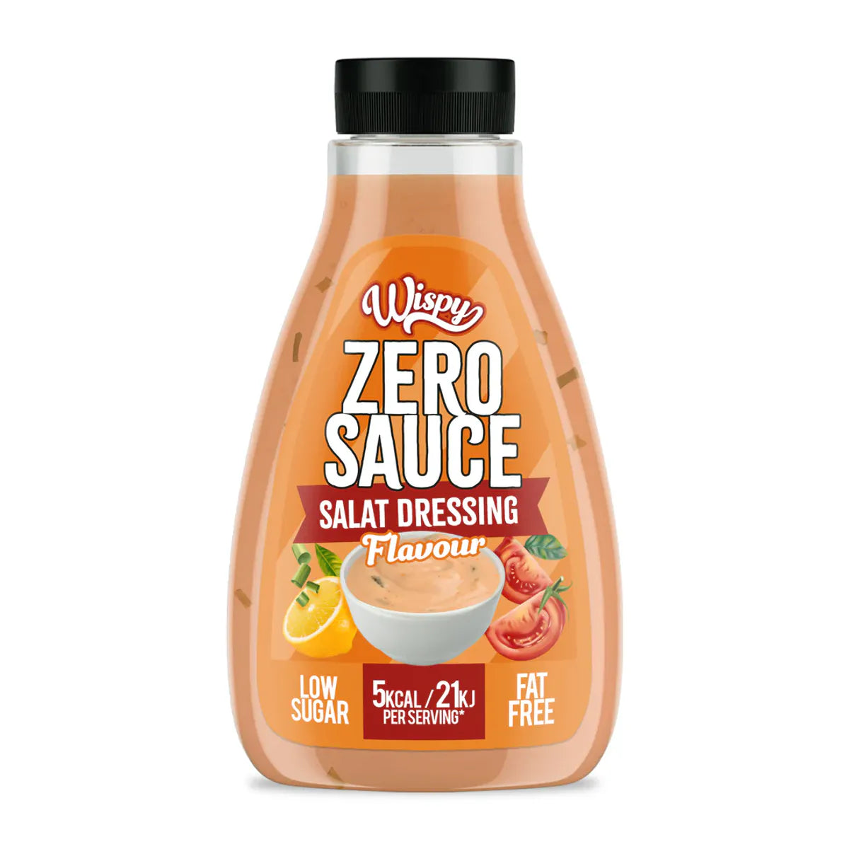 Wispy Zero Sauce 430g