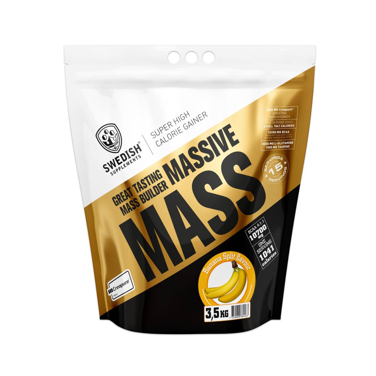 Massive Mass 3500g