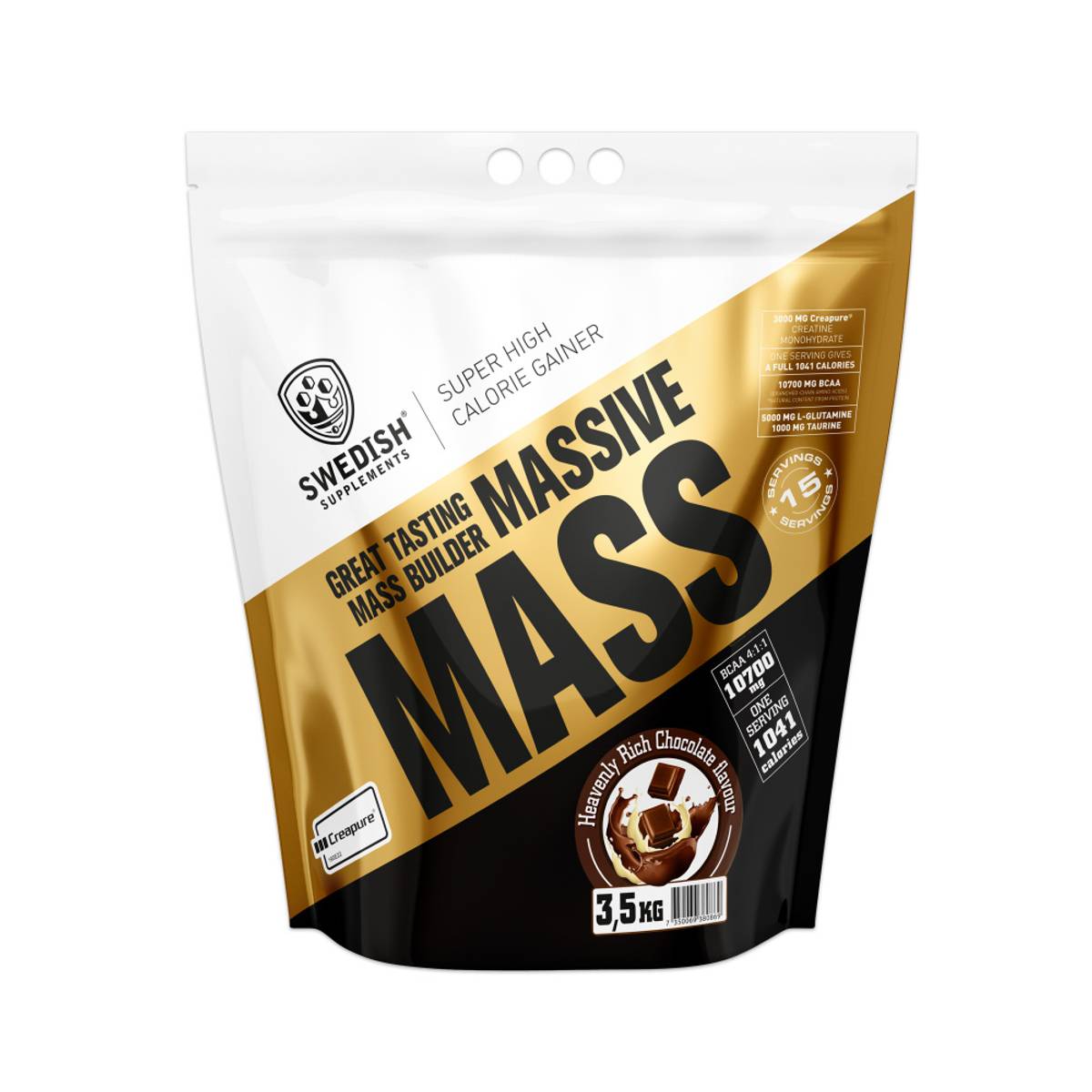 Massive Mass 3500g