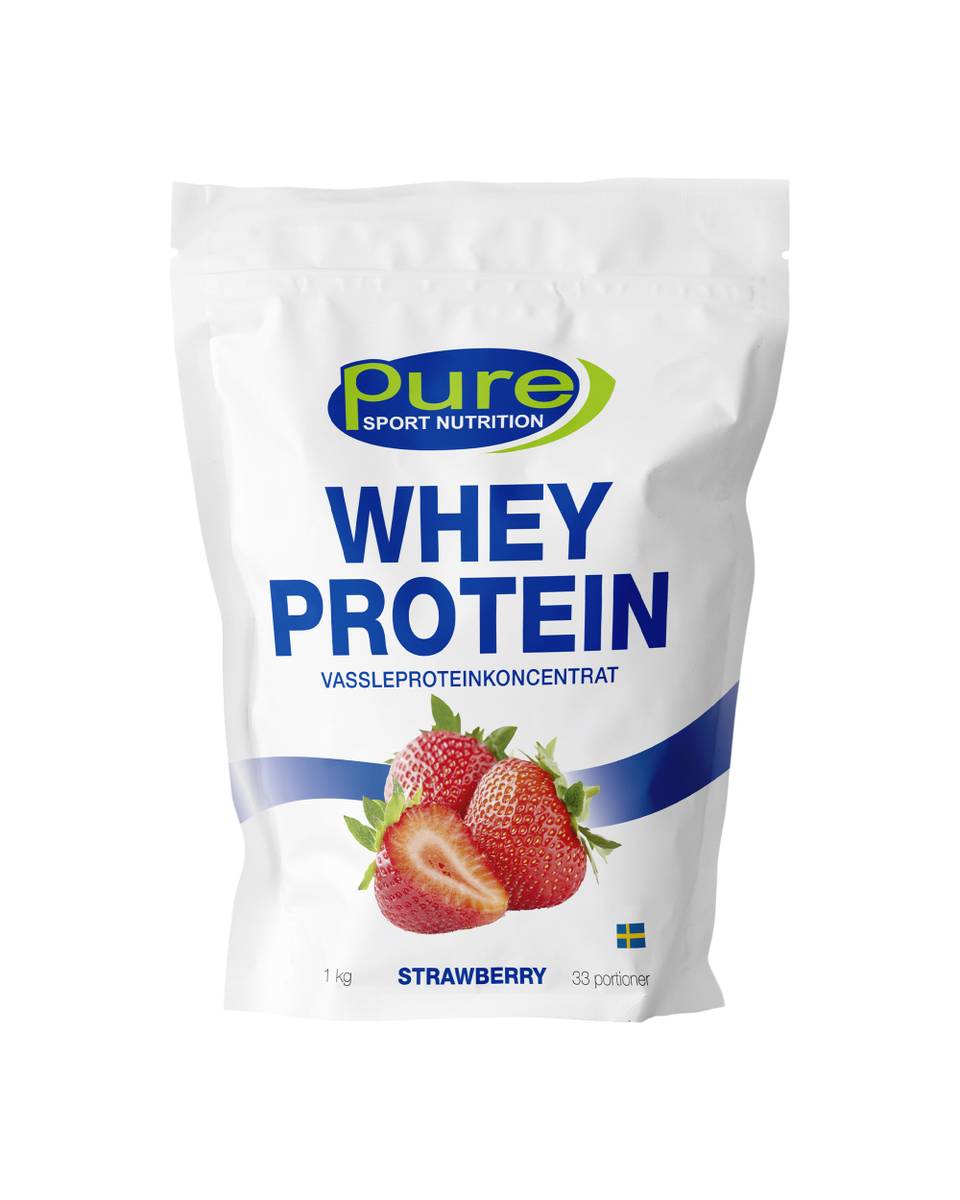 Pure Sports Whey Protein 1000g