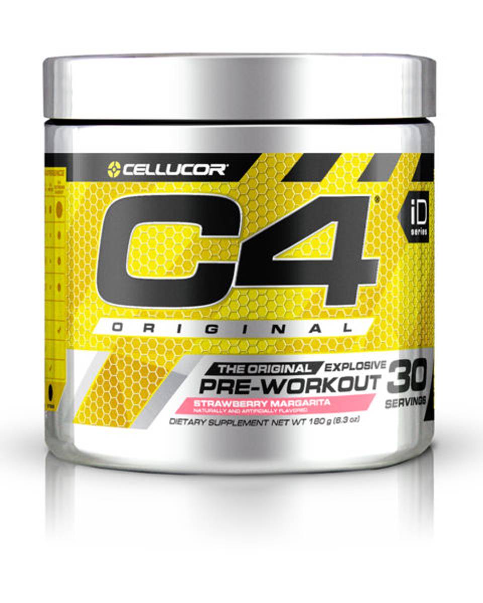 C4 PWO - 195g