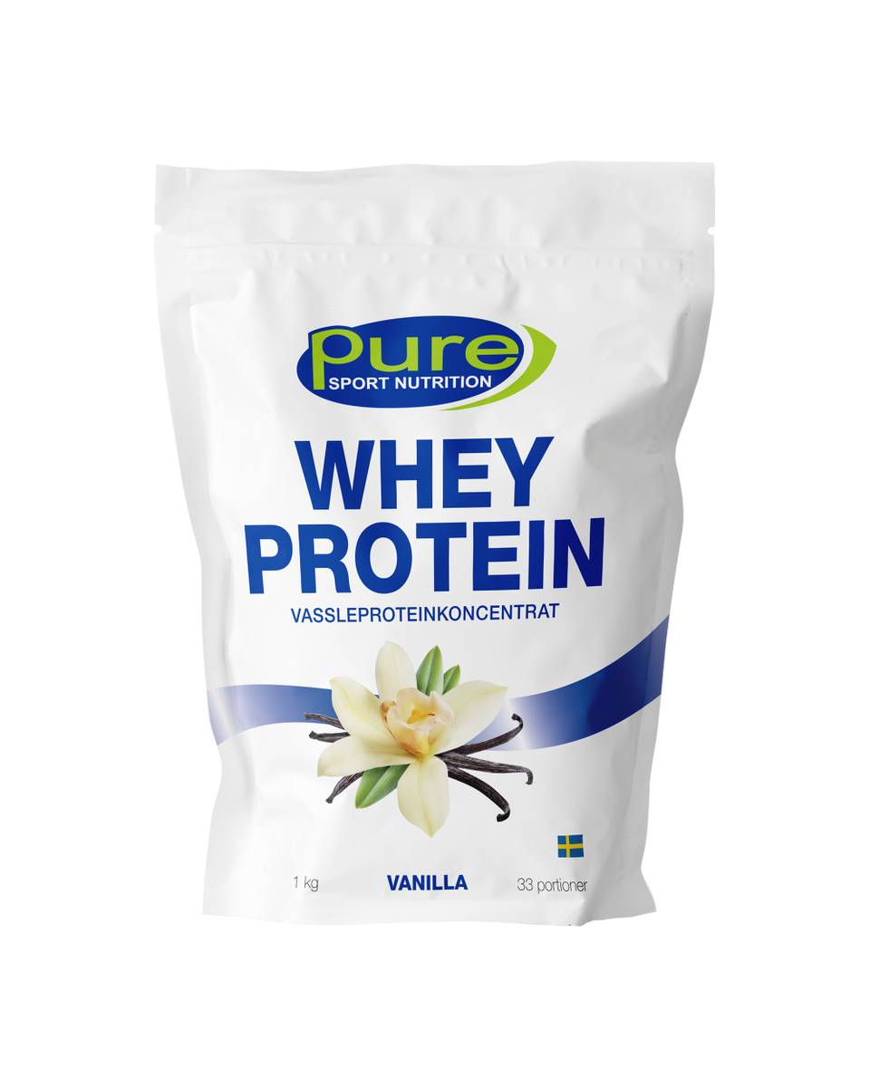 Pure Sports Whey Protein 1000g