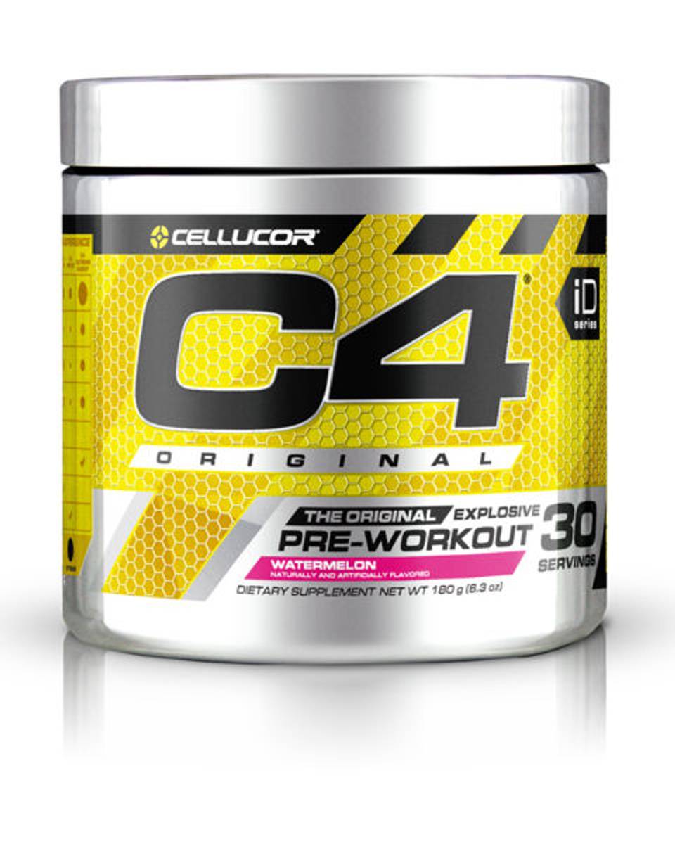 C4 PWO - 195g
