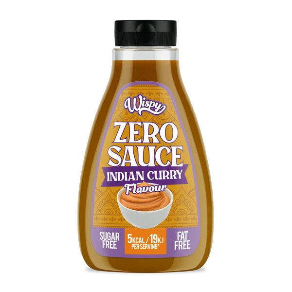 Wispy Zero Sauce 430g