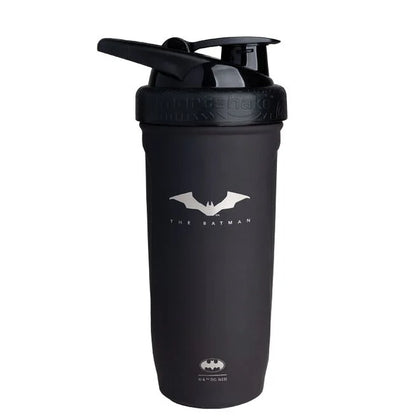 DC Comics Reforce Stainless Steel Shaker 900ml