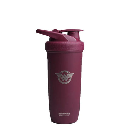 DC Comics Reforce Stainless Steel Shaker 900ml