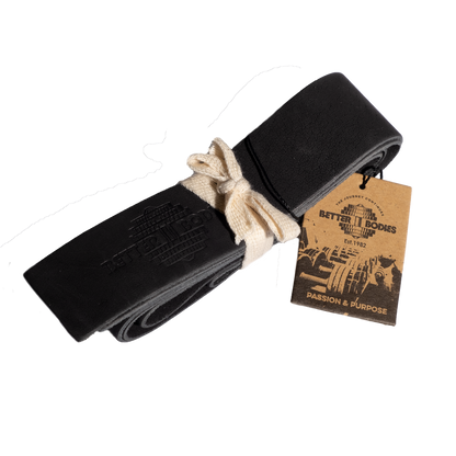 Leather Lifting Straps