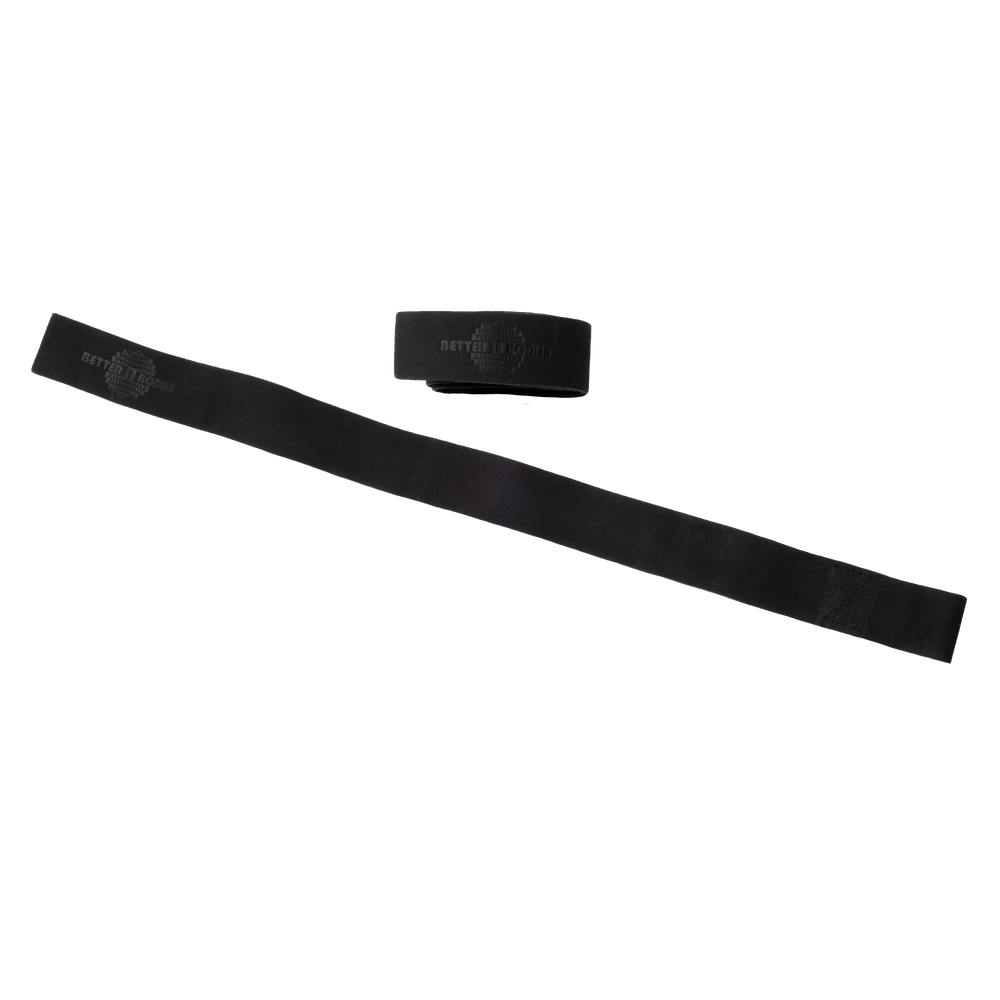 Leather Lifting Straps