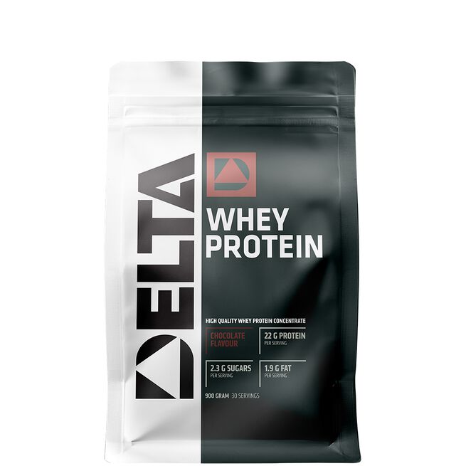 Whey protein 900g