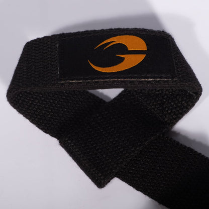 Classic Lifting Straps - Black
